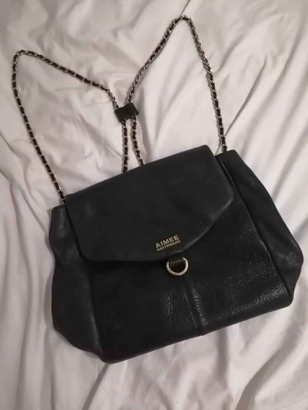 Aimee Kestenberg "Simone" Backpack, Near Mint Condition